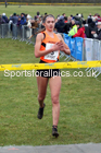 Womens under-20 Northern Cross Country Champs., Camp Hill Estate, Kirklington.  Photo: David T. Hewitson/Sports for All Pics